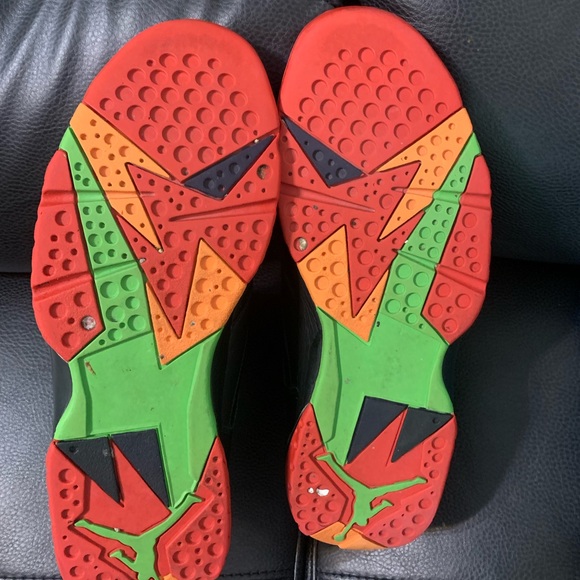 Air Jordan 7 Retro Marvin The Martian 2015 (BEST OFFER)!! - Picture 2 of 6